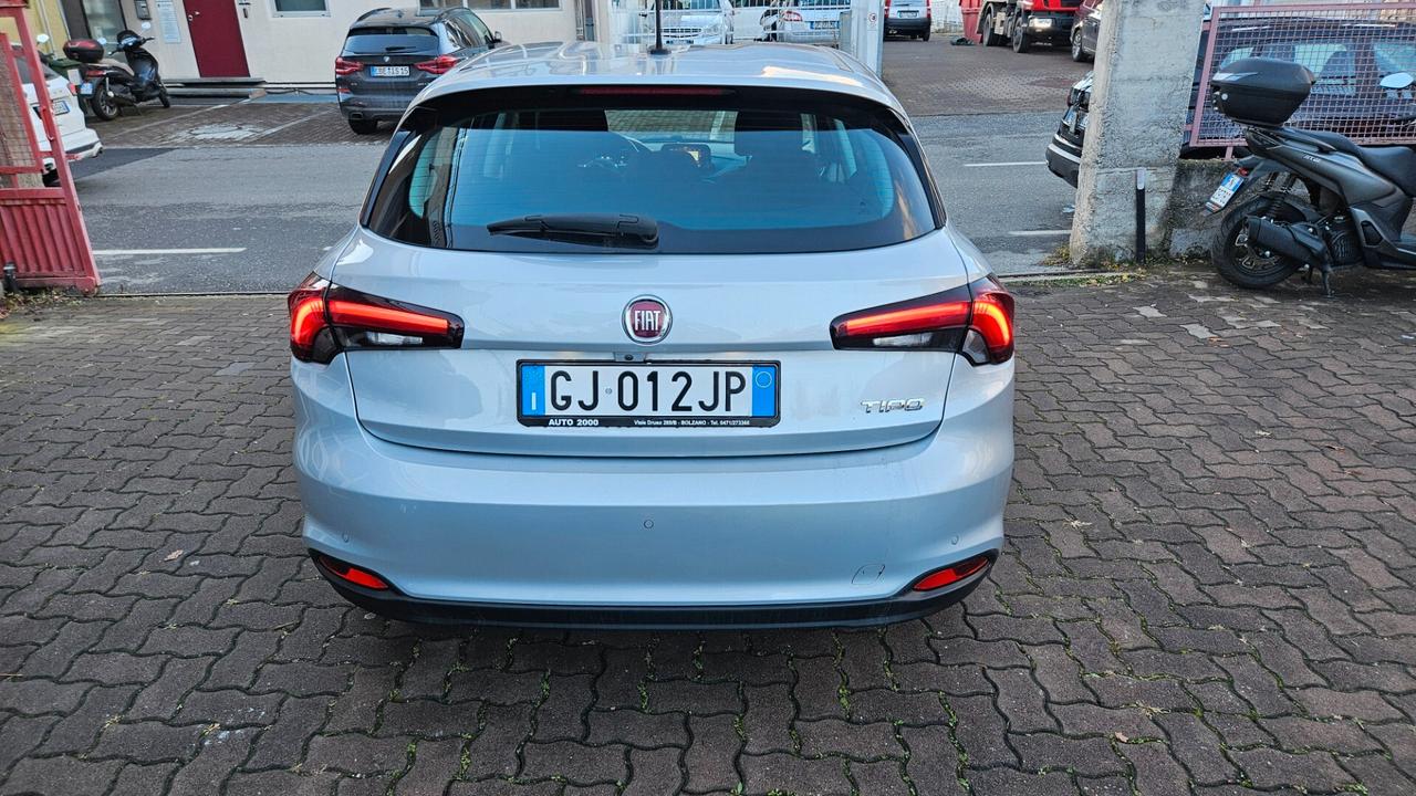 Fiat Tipo 5p 1.3 mjt Business CRUISE ADAT-NAVY-CAMERA