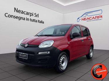 FIAT Panda 1.3 MJT POP 2 POSTI VAN N1 AUTOCARRO-CLIMA-