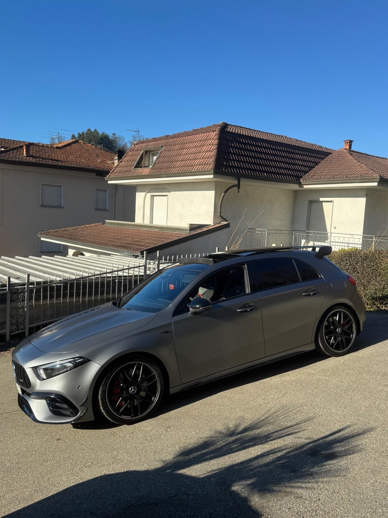 Mercedes-benz A 45 AMG 45S 4Matic+
