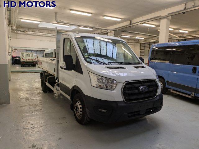 FORD TRANSIT 20 TDCI 170 CV RWD ribaltabile