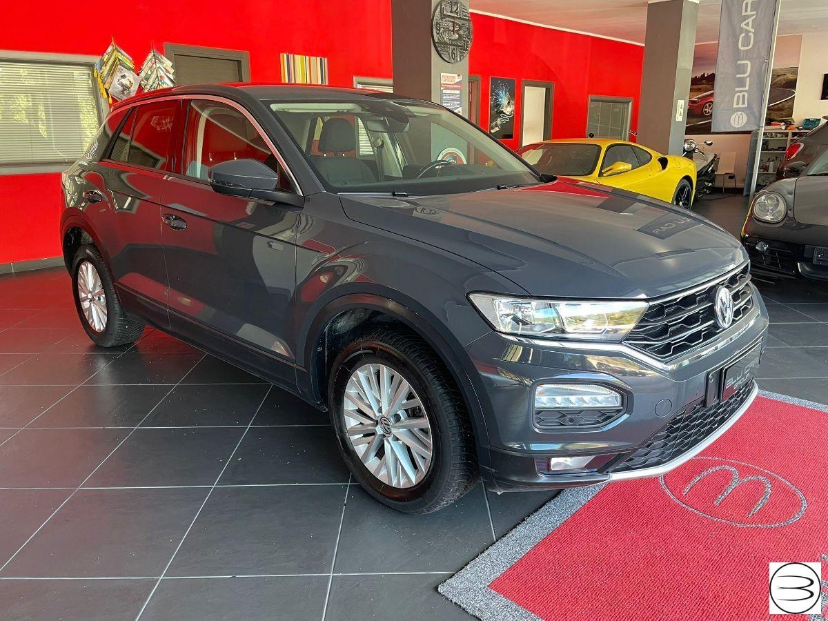 VOLKSWAGEN - T-Roc - 1.6 TDI SCR Style BlueMotion Tech.