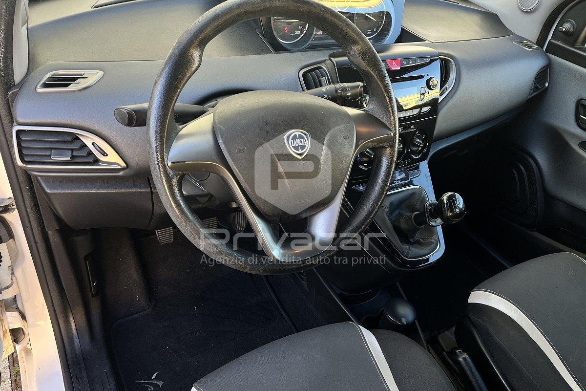 LANCIA Ypsilon 1.2 69 CV 5 porte GPL Ecochic Elefantino