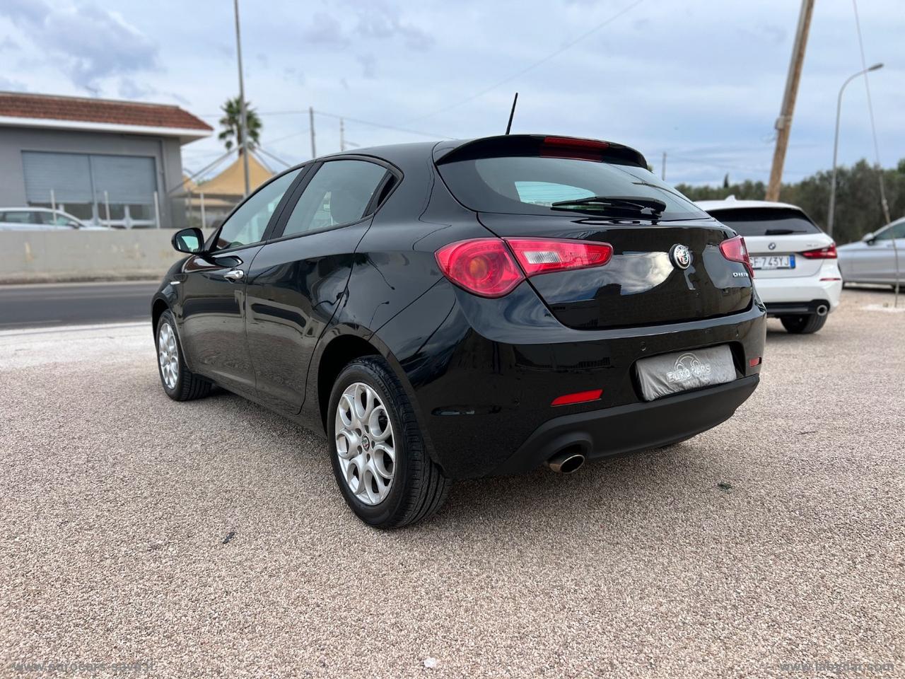 ALFA ROMEO Giulietta 1.4 Turbo 120 CV GPL Super