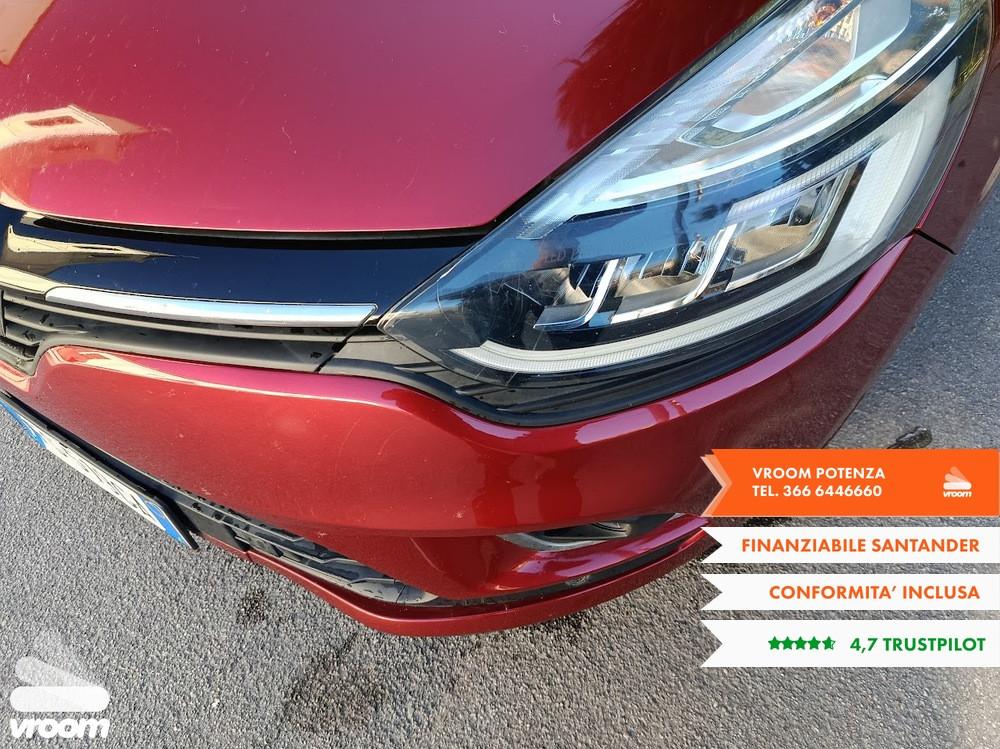 RENAULT Clio 4ª serie Clio dCi 8V 90 CV Start&...