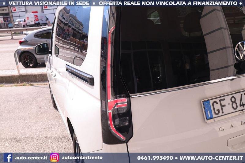 Volkswagen Caddy 2.0 TDI 122CV Style DSG *IVA INCLUSA