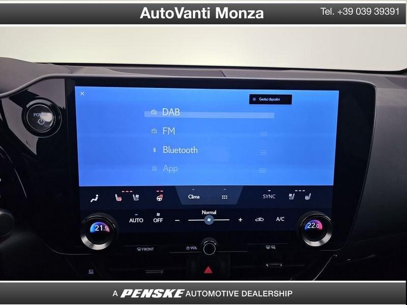 Lexus NX NX Hybrid 4WD F-Sport