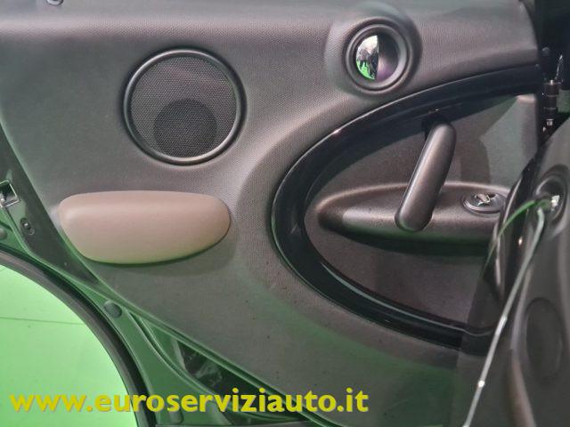 MINI Countryman 2.0 Cooper SD Park Lane Plus