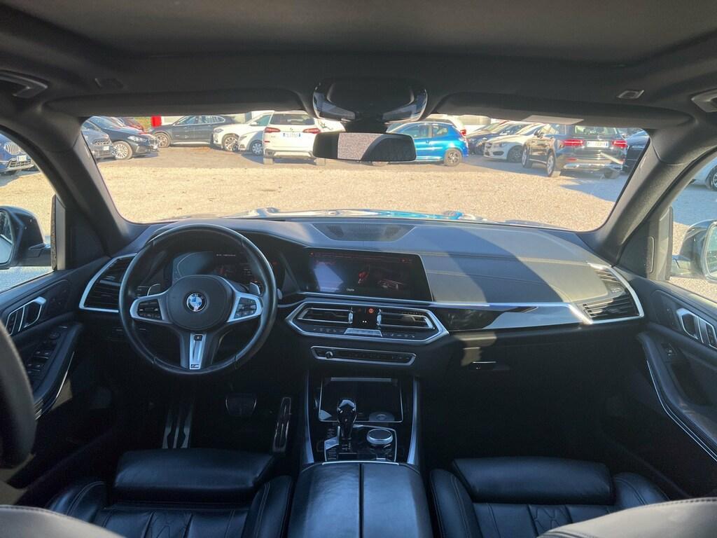 BMW X5 M 50 d Steptronic