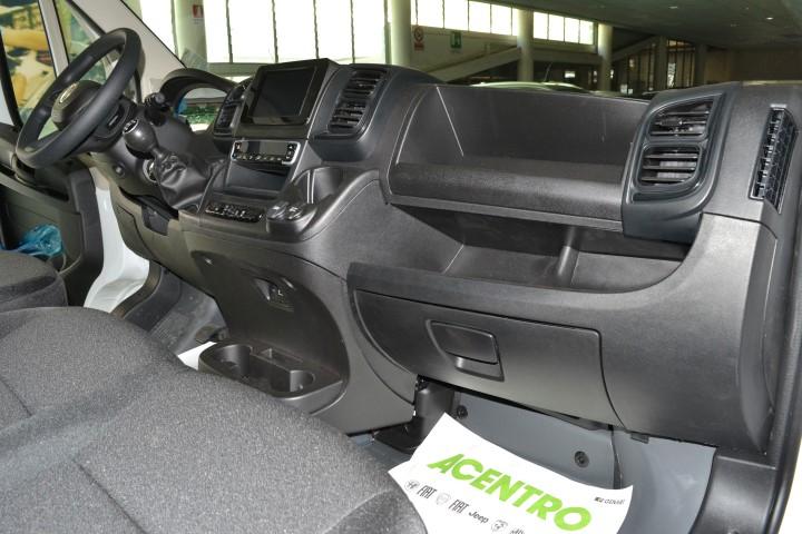 FIAT DUCATO - FURGONE LASTRATO 33Q MH2 140CV 2.2 Multijet 3 E6d-final