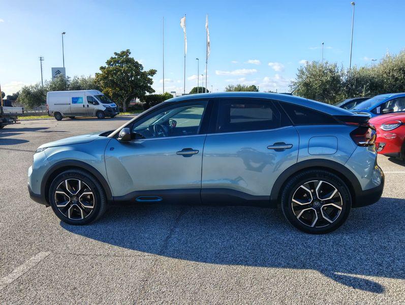 CITROEN E-C4 - E-C4 100kW Shine