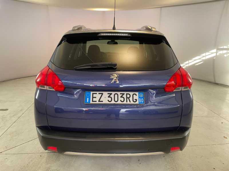 PEUGEOT 2008 - 2008 1.6 e-hdi 8v Allure s&s 92cv