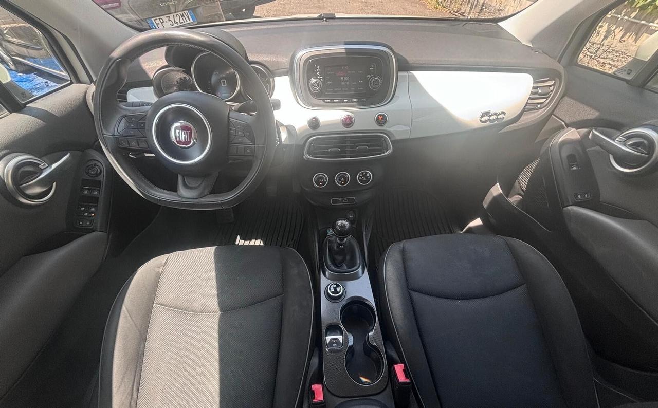 Fiat 500X 1.6 MultiJet 120 CV Business
