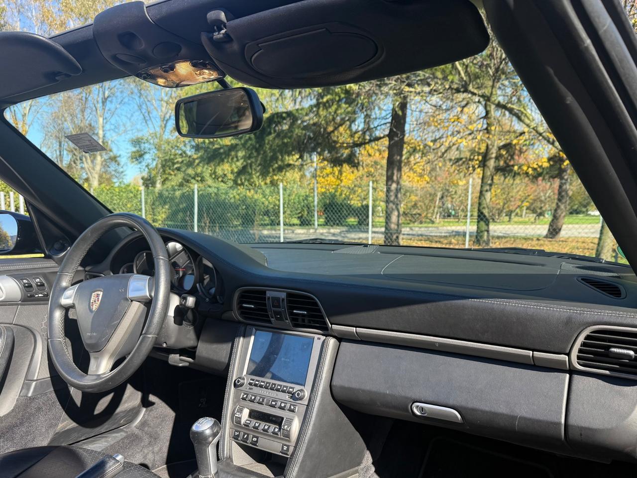 Porsche 911 Carrera Cabriolet