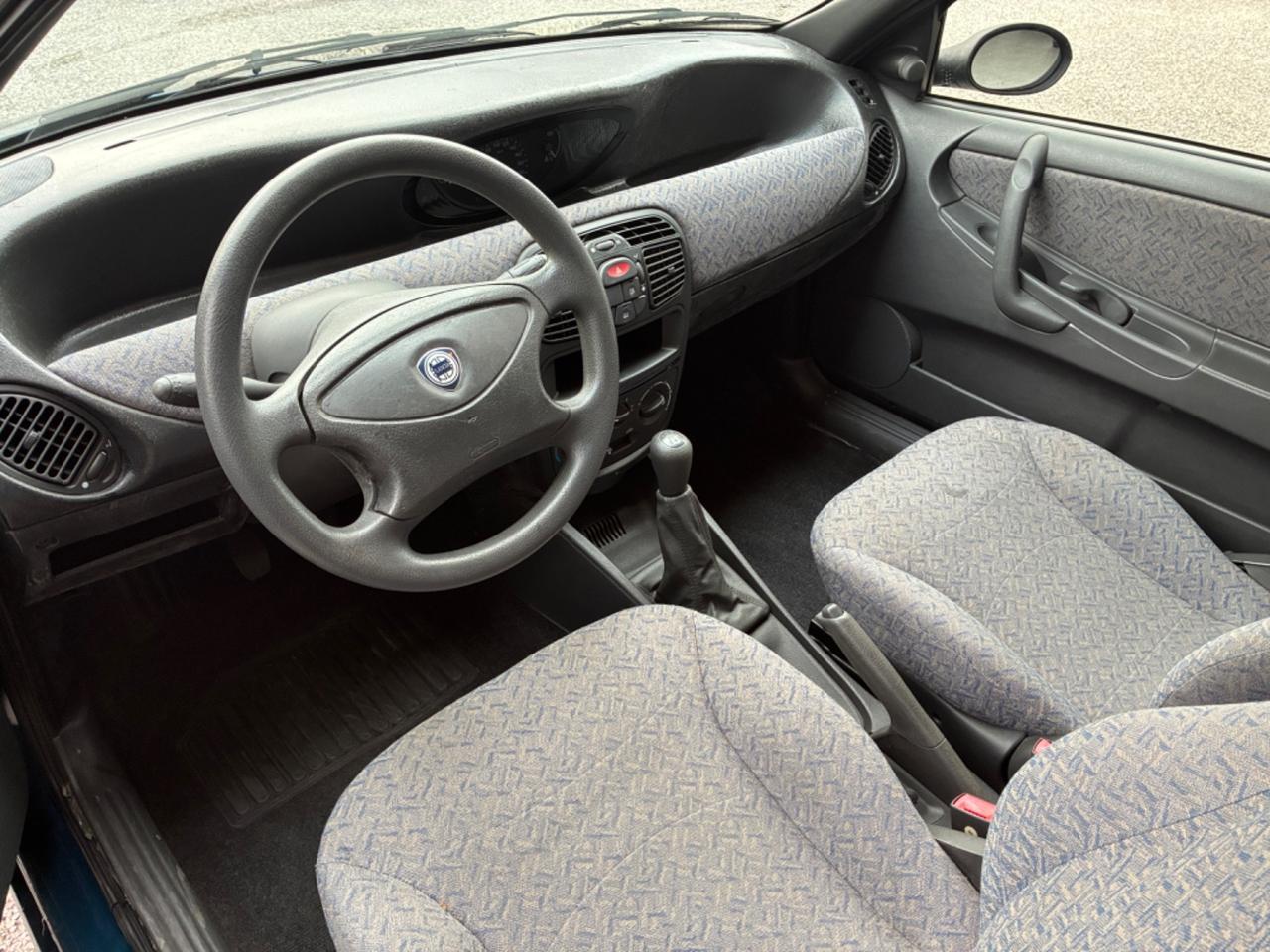 Lancia Y 1.2i cat LS