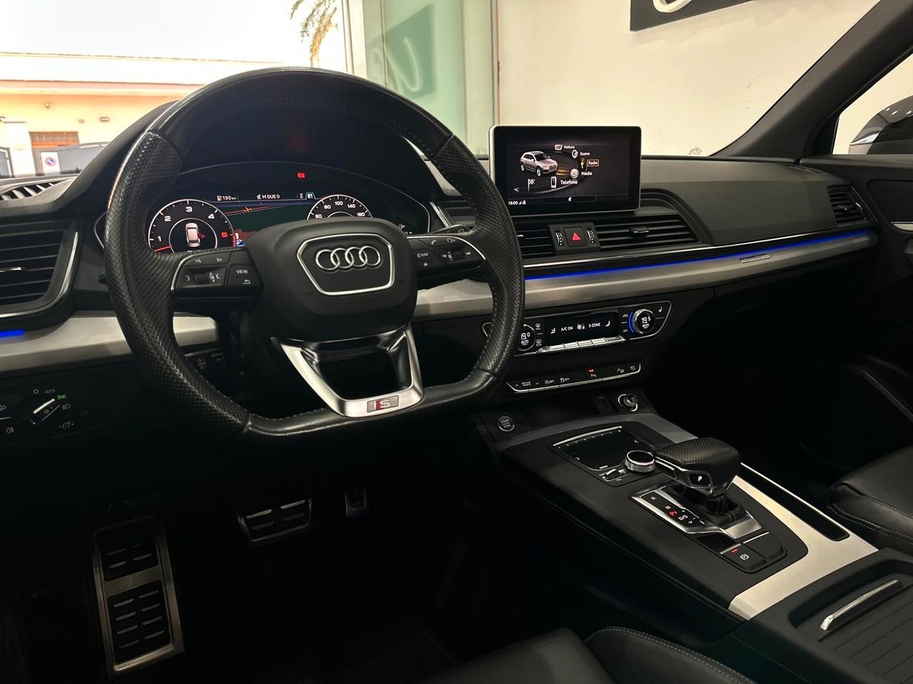 Audi Q5 50 TDI quattro tiptronic S line plus