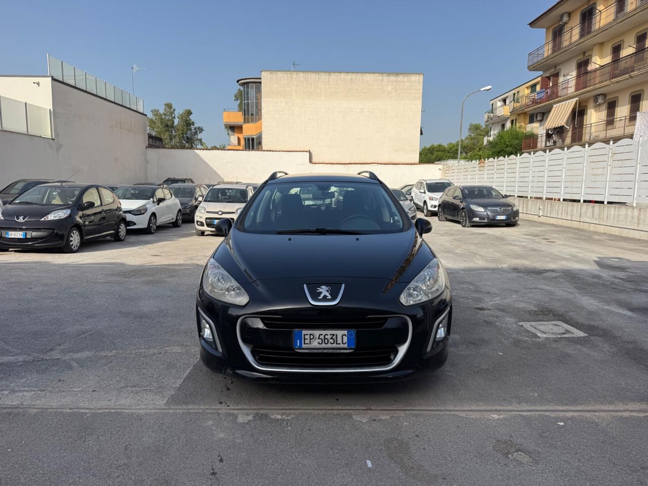 Peugeot 308 SW 1.6 DIESEL 93CV 11/2012
