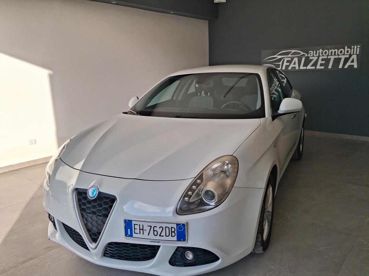 Alfa Romeo Giulietta 1.6 JTDm-2 105 CV Distinctive