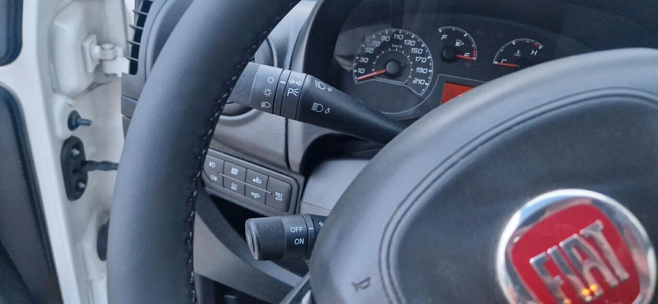 Fiat Qubo 1.3 MJT 95 CV LOUNGE