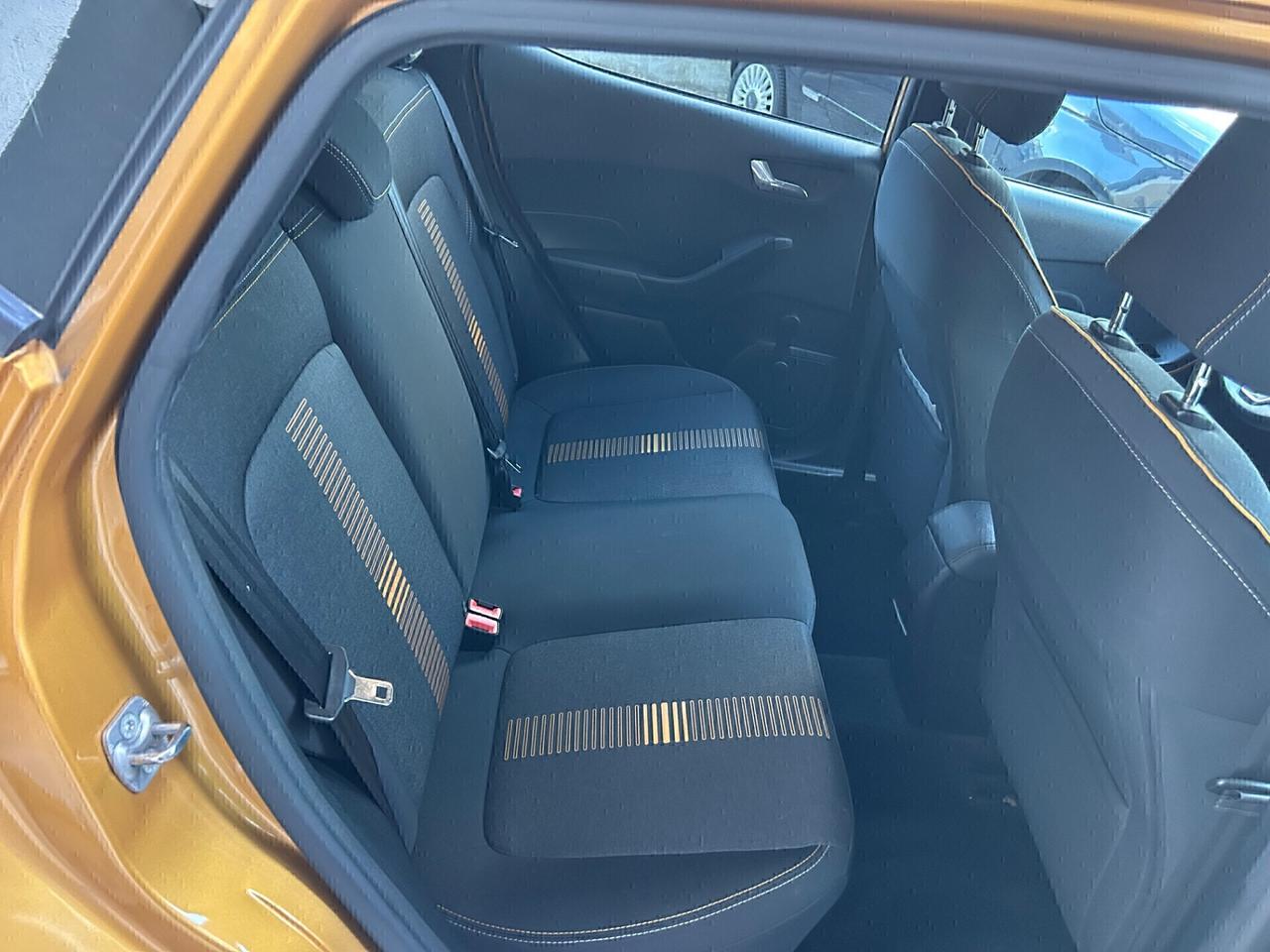 Ford Fiesta ACTIVE 1.0 Ecoboost NEOPATENTATI!!!