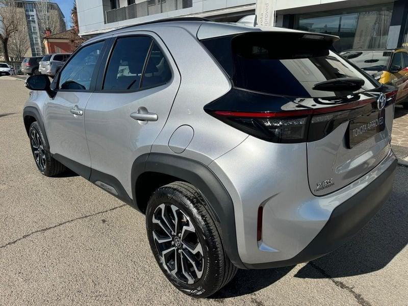 Toyota Yaris Cross 1.5H (116 CV) E-CVT Trend