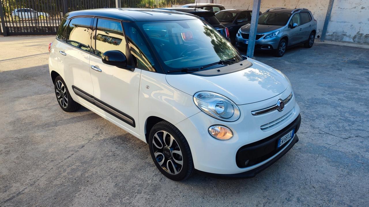 Fiat 500L 1.6 Multijet 105 CV Lounge