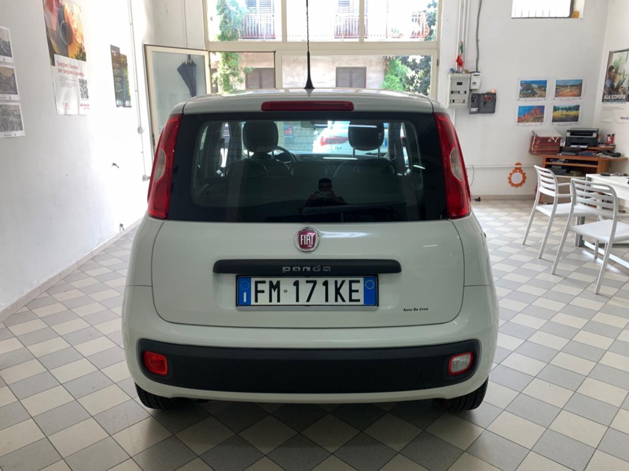 Fiat Panda 1.3 MJT 95 CV S&S Easy solo 68.000 km certificati