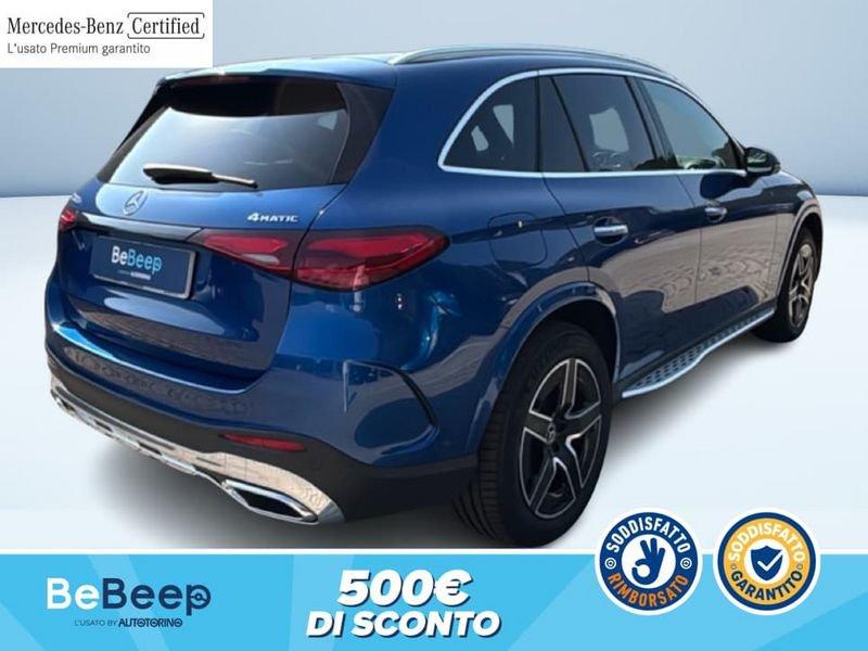 Mercedes-Benz GLC 300 E PHEV AMG PREMIUM 4MATIC AUTO