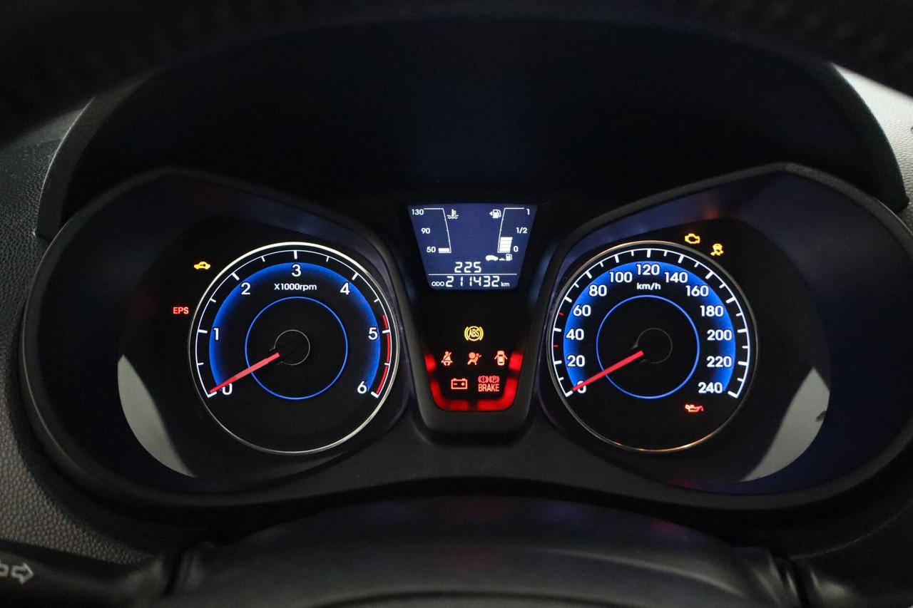 Hyundai iX20 1.4 CRDI 90 CV Style