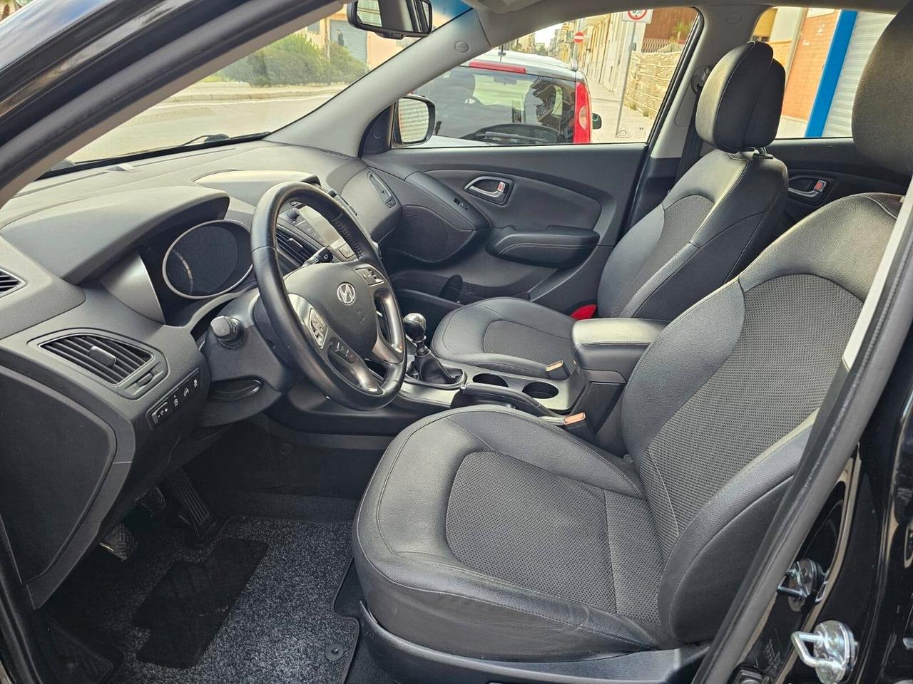 HYUNDAI IX35 1.7 CRDI 115CV XPOSSIBILE FULL