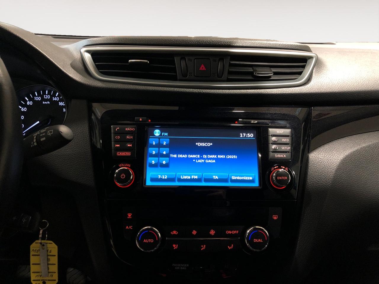 NISSAN Qashqai 1.5 dci N-Connecta 110cv