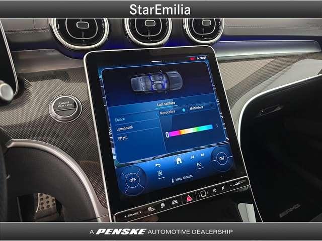 Mercedes-Benz C 300 C 300 e hybrid EQ S.W. AMG Line Advanced Plus