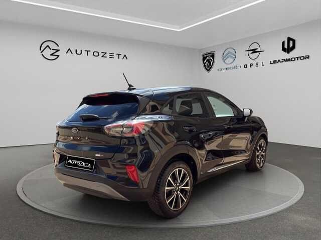 Ford Puma 1.0 EcoBoost 125 CV S&S Titanium