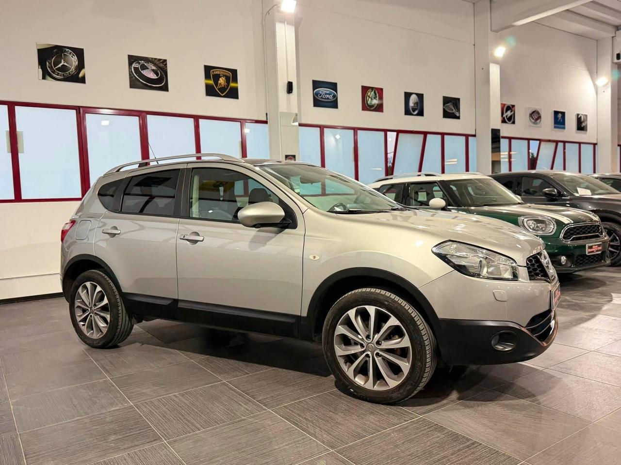 Nissan Qashqai 1.5 Dci 110cv N-tec 2013