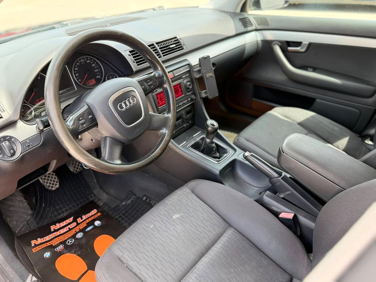 A4 Avant 2.0 TDI 140cv 2006