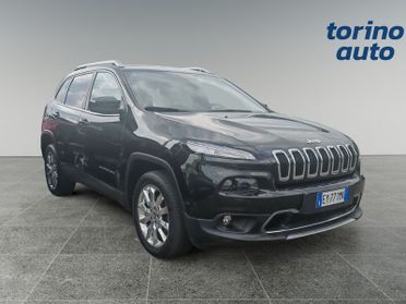 Jeep Cherokee Cherokee 2.0 Mjt II 170CV 4WD Active Drive II Limited