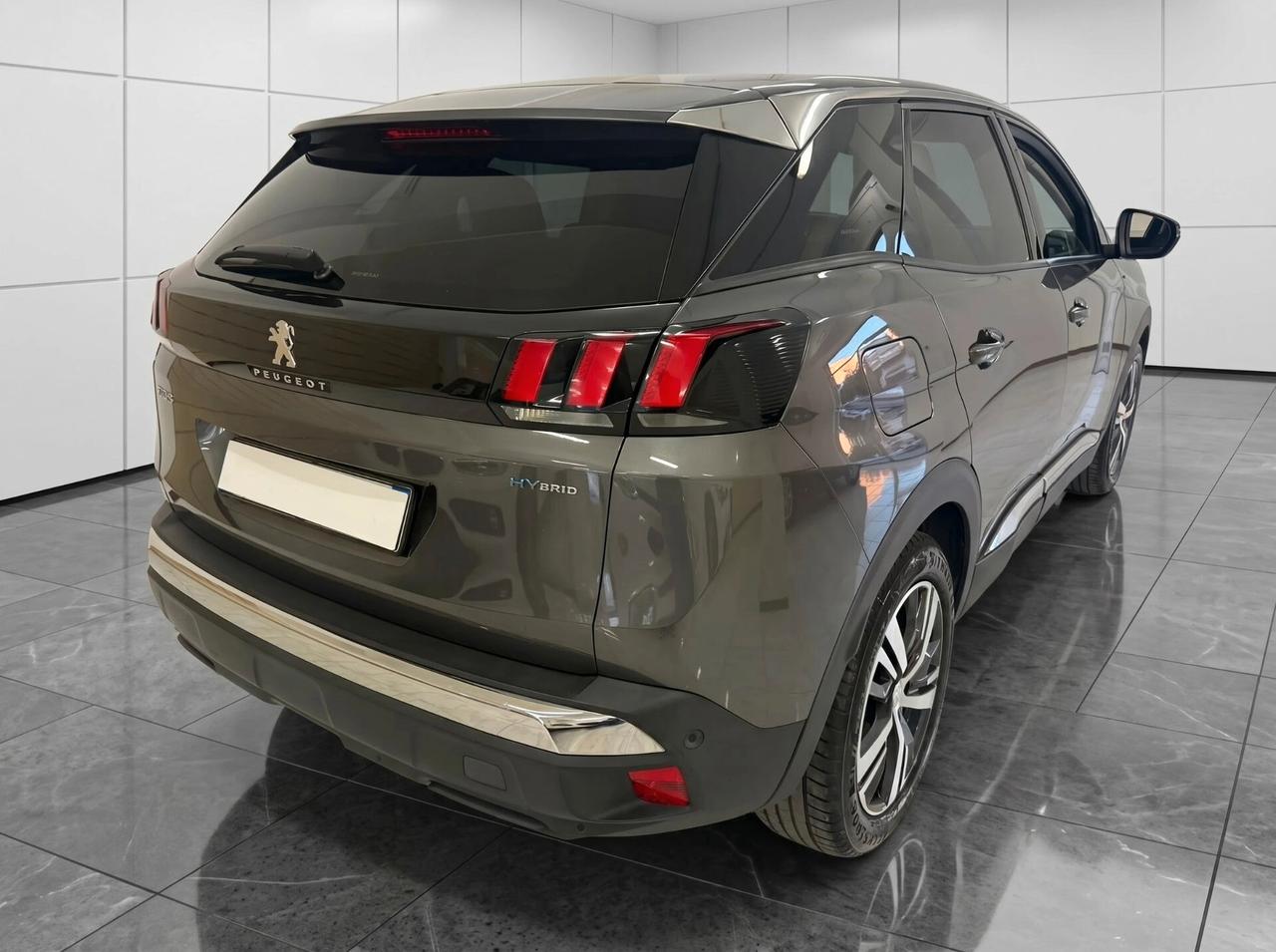 Peugeot 3008 Hybrid 225 e-EAT8 Allure