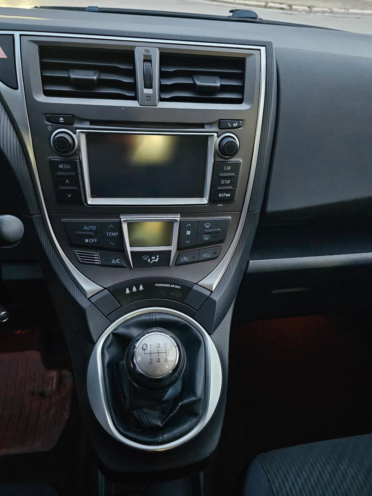 TOYOTA VERSO-S 1.3 VTI 100CV ACTIVE