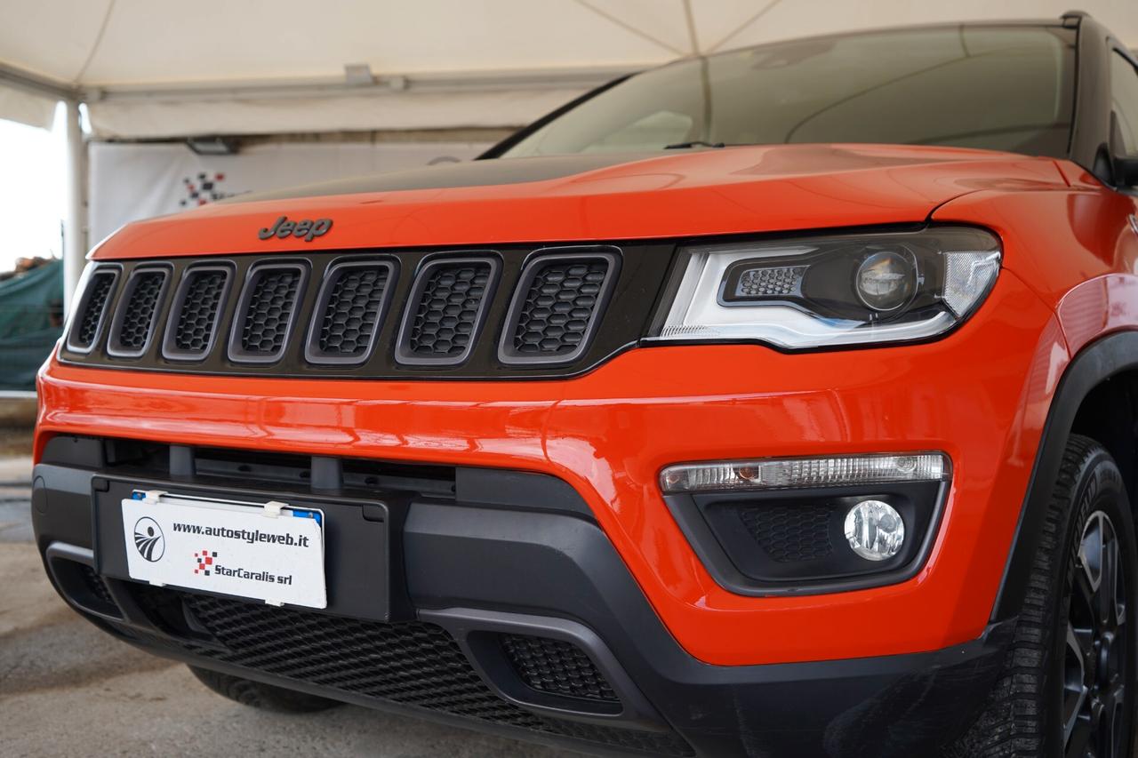 Jeep Compass 2.0 Multijet II 170 aut. 4WD Trailhawk