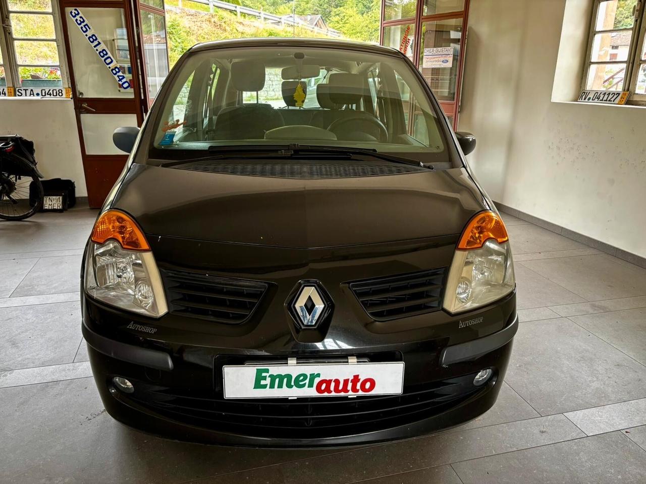Renault Modus 1.2 16V Confort Authentique