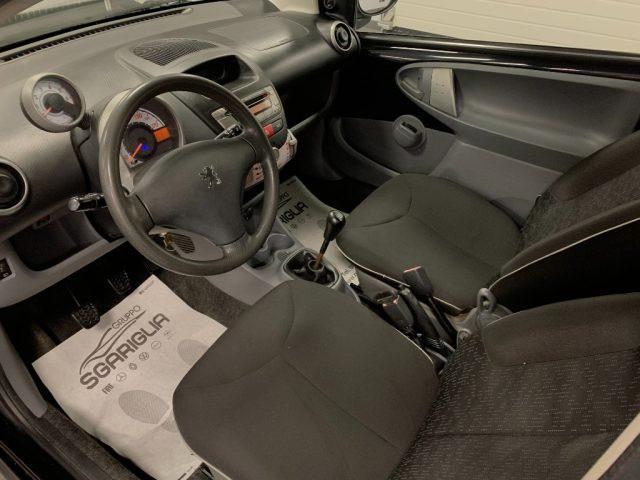 PEUGEOT 107 1.4 HDi 3 Porte Plaisir