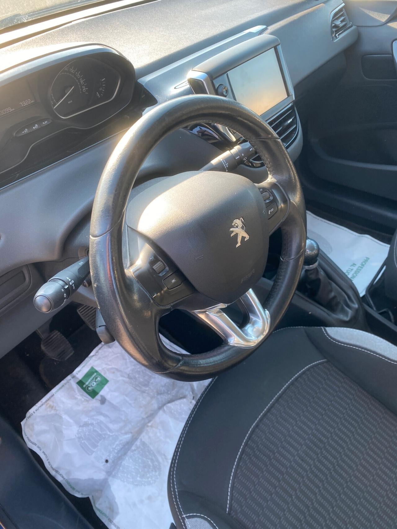 Peugeot 208 1.4 HDi 68 CV 5 porte Active