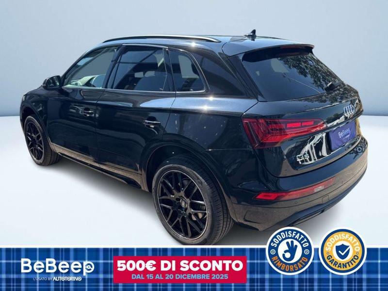 Audi Q5 40 2.0 TDI MHEV 12V BUSINESS ADVANCED QUATTRO S