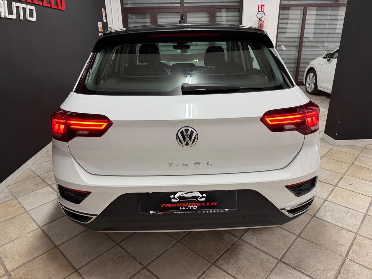 Volkswagen T-Roc 1.6 TDI (116) Advanced 2019