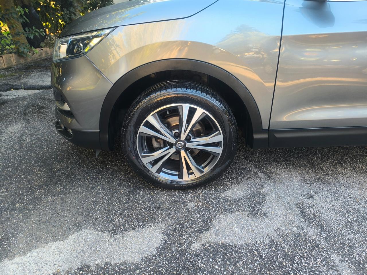 Nissan Qashqai 1.5 dCi N-Connecta