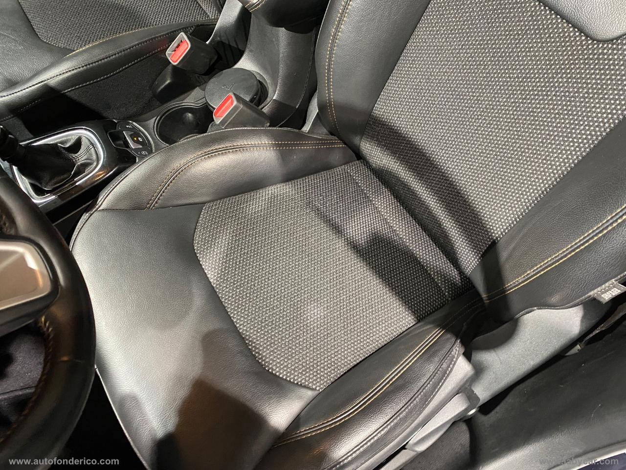 JEEP Compass 1.6 Mjt II 2WD Limited