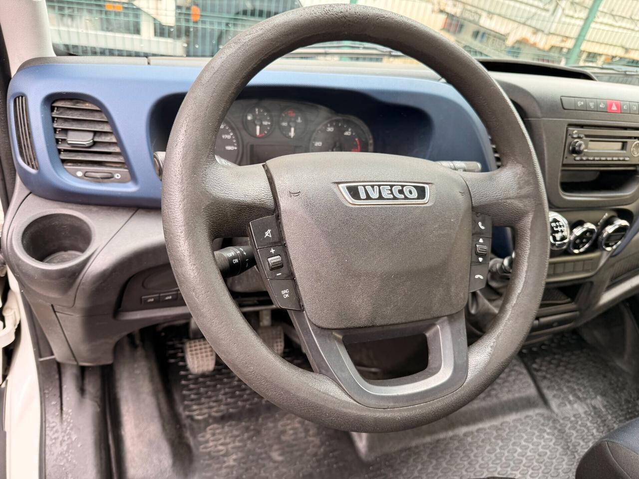 Iveco daily 35C15 (3.0) Cassone fisso IVA COMPRESA