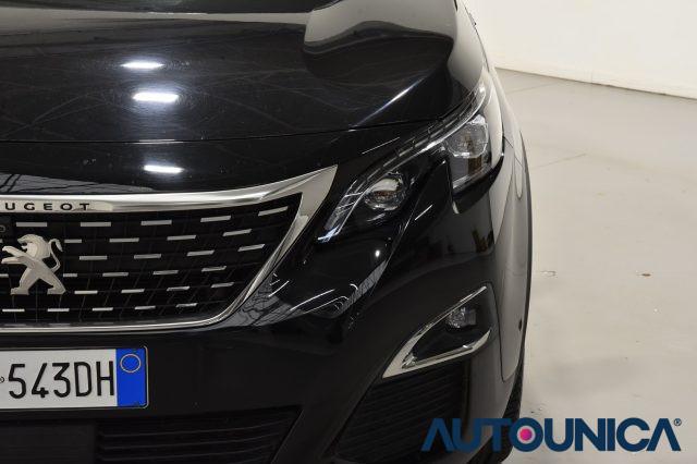 PEUGEOT 3008 2.0 BLUEHDI 180CV EAT8 GT COCKPIT LED NAVI