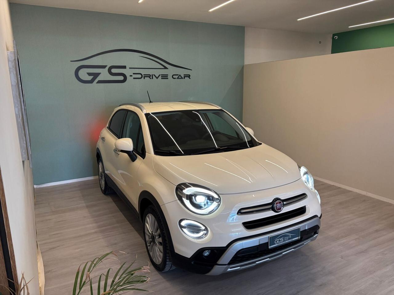 Fiat 500X 1.0 T3 120 CV Cross full-LED