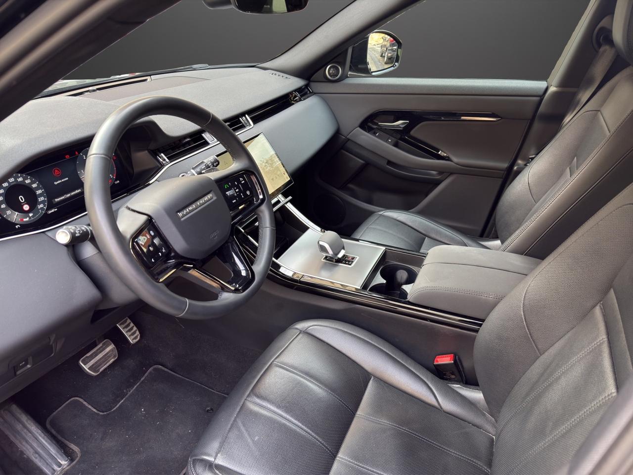 Land Rover Range Evoque 2.0D I4 204 CV AWD Auto R-Dynamic SE