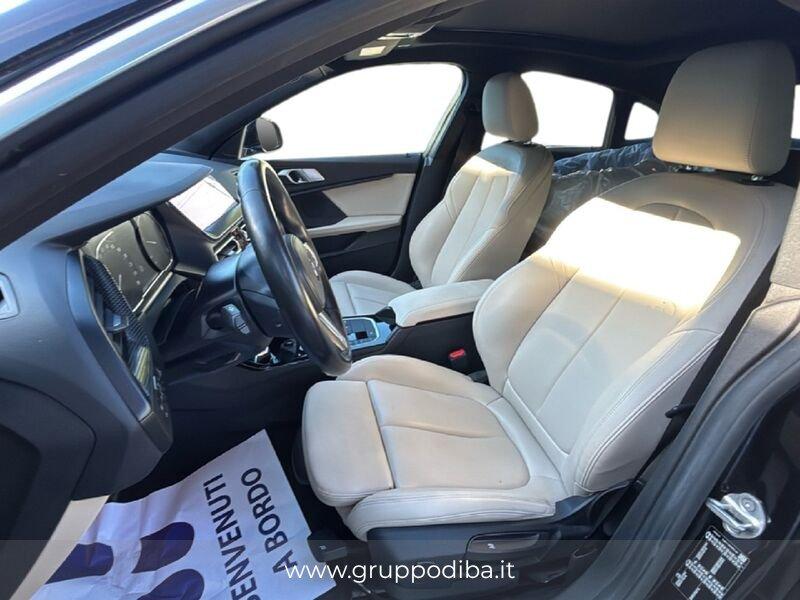 BMW Serie 2 Gran Coupe Serie 2 F44 Gran Coupe Diesel 216d Gran Coupe Msport auto